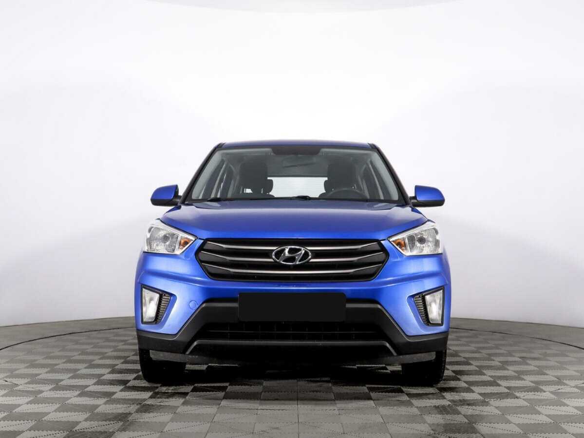 Hyundai Creta