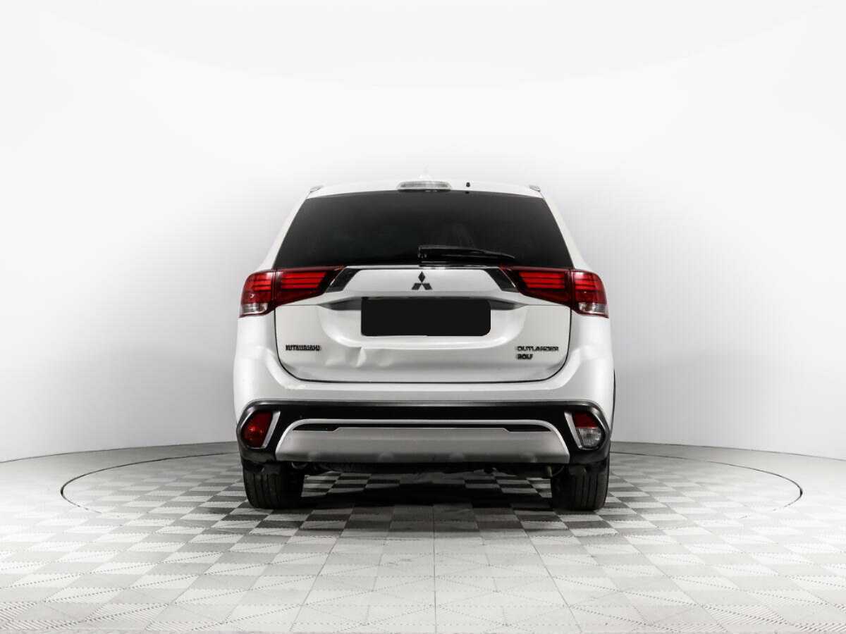 Купить Mitsubishi Outlander, 2020, 125 783 км, фото №6