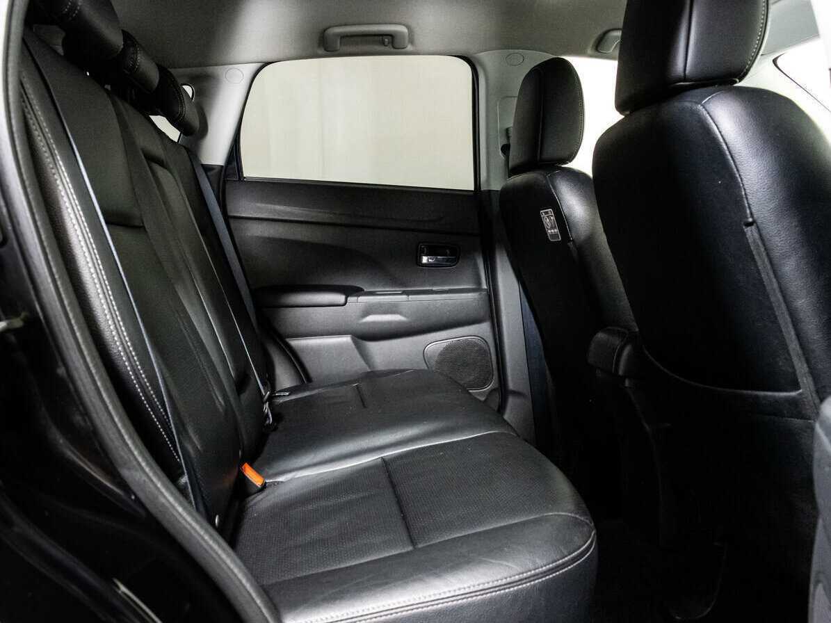 Купить Mitsubishi ASX, 2012, 99 461 км, фото №15