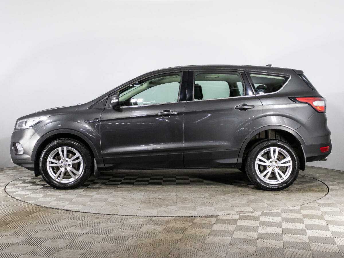 Купить Ford Kuga, 2017, 81 760 км, фото №8