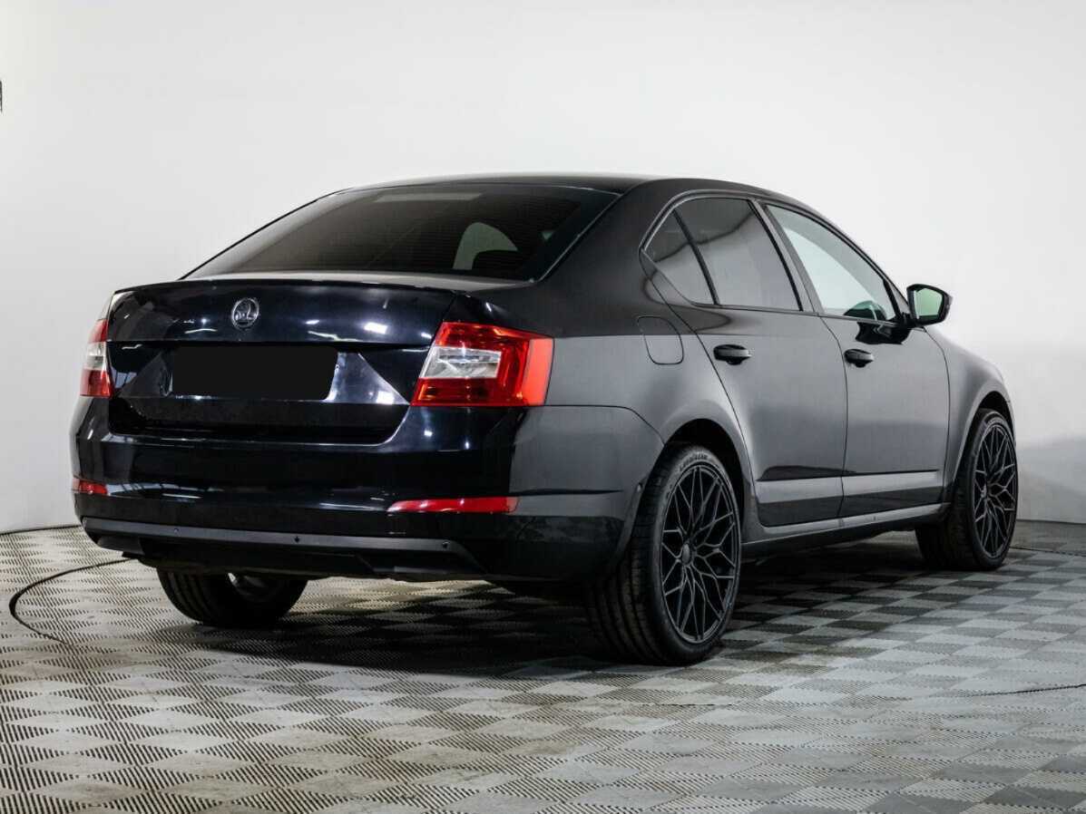 Купить Skoda Octavia, 2015, 268 508 км, фото №4