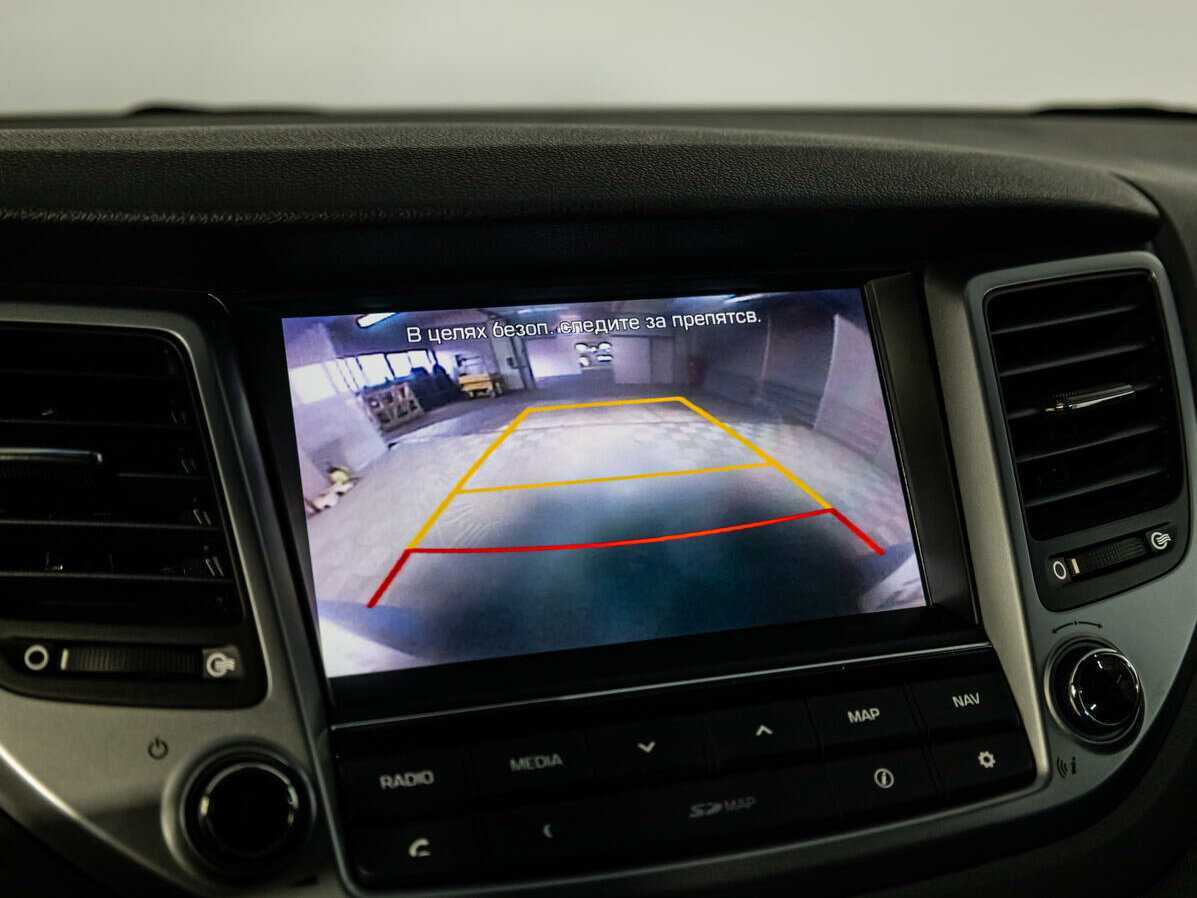 Купить Hyundai Tucson, 2016, 55 226 км, фото №17