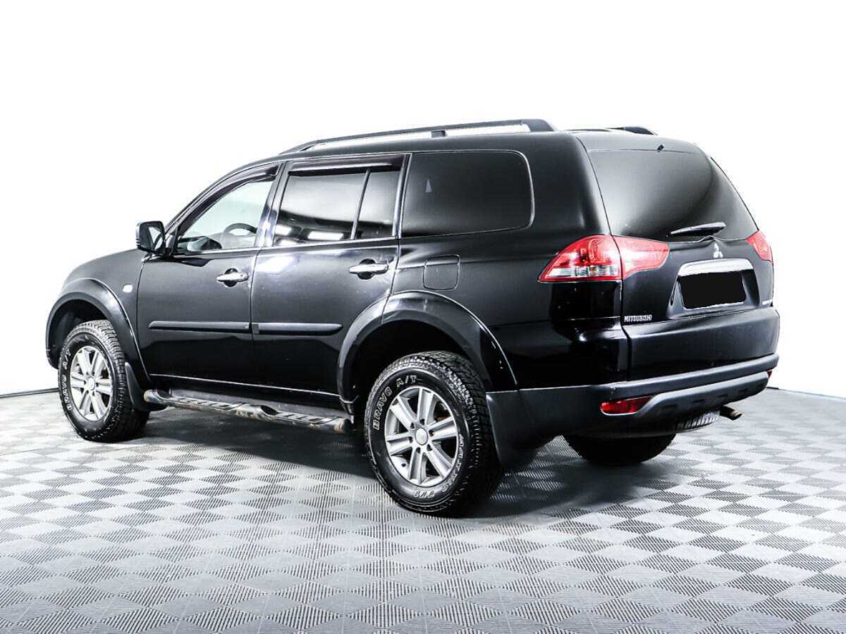 Купить Mitsubishi Pajero Sport, 2014, 230 429 км, фото №6