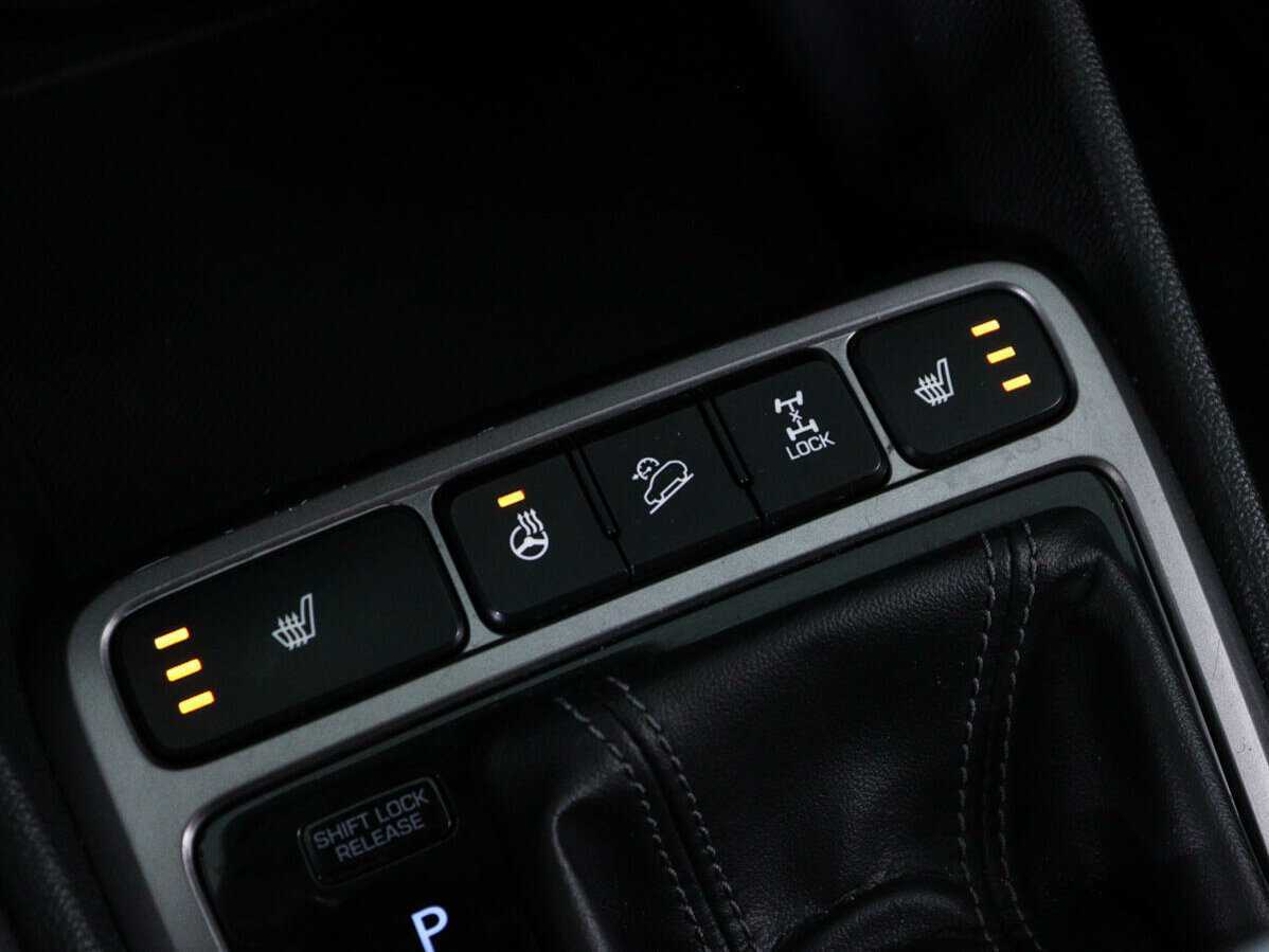 Купить Hyundai Creta, 2017, 53 960 км, фото №16