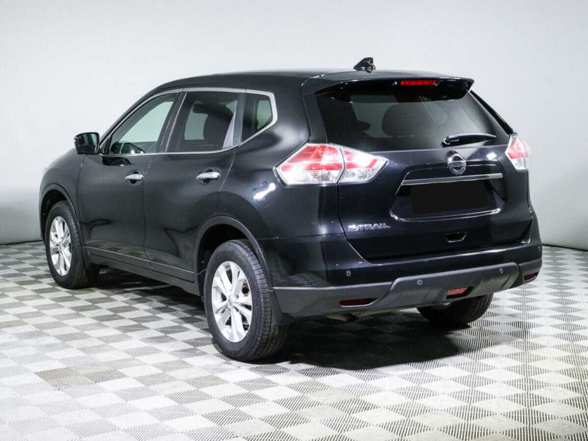 Купить Nissan X-Trail, 2018, 96 000 км, фото №7