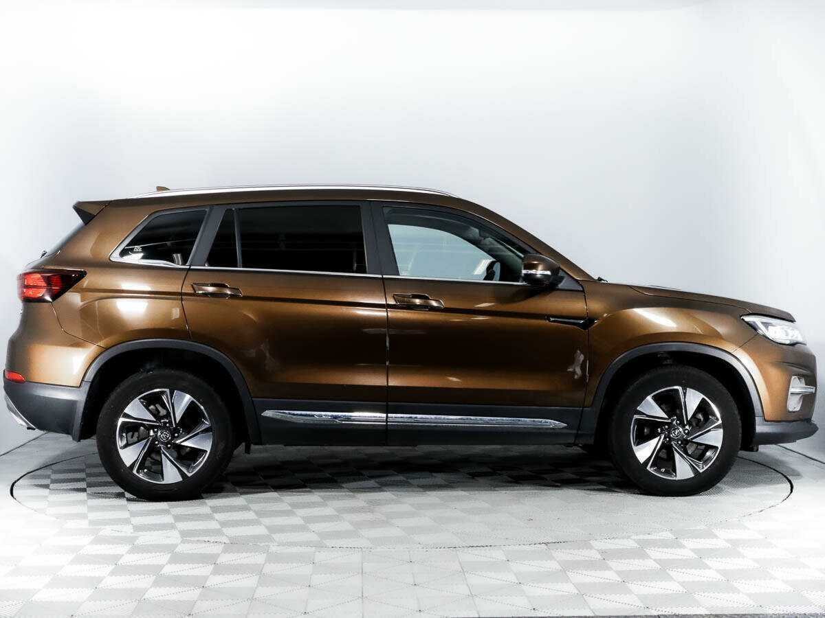 Купить Changan CS75, 2020, 100 577 км, фото №4