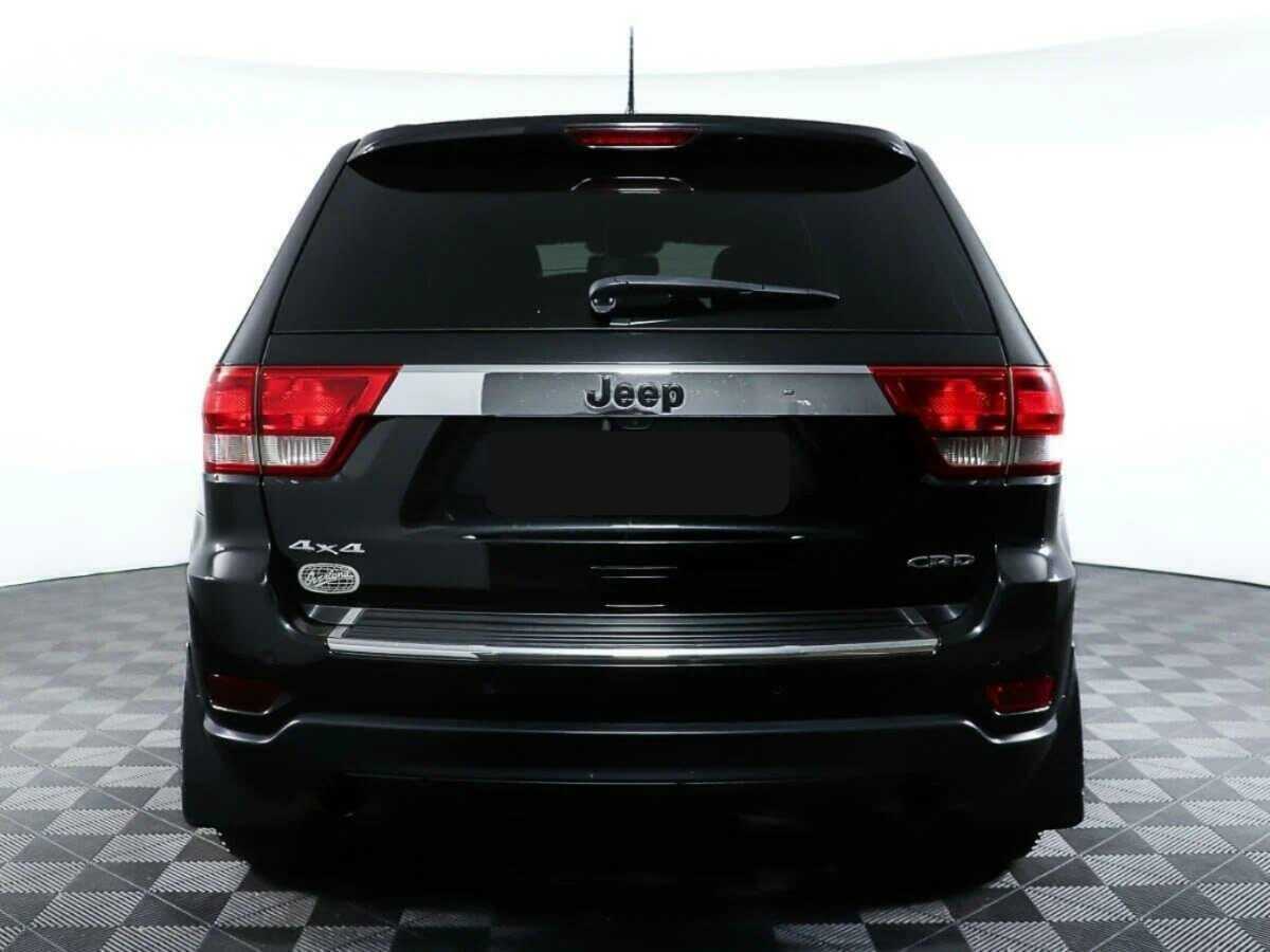 Купить Jeep Grand Cherokee, 2012, 65 700 км, фото №6