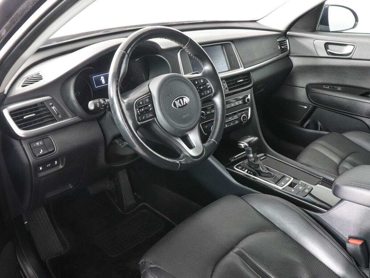 Купить Kia Optima, 2018, 149 723 км, фото №9