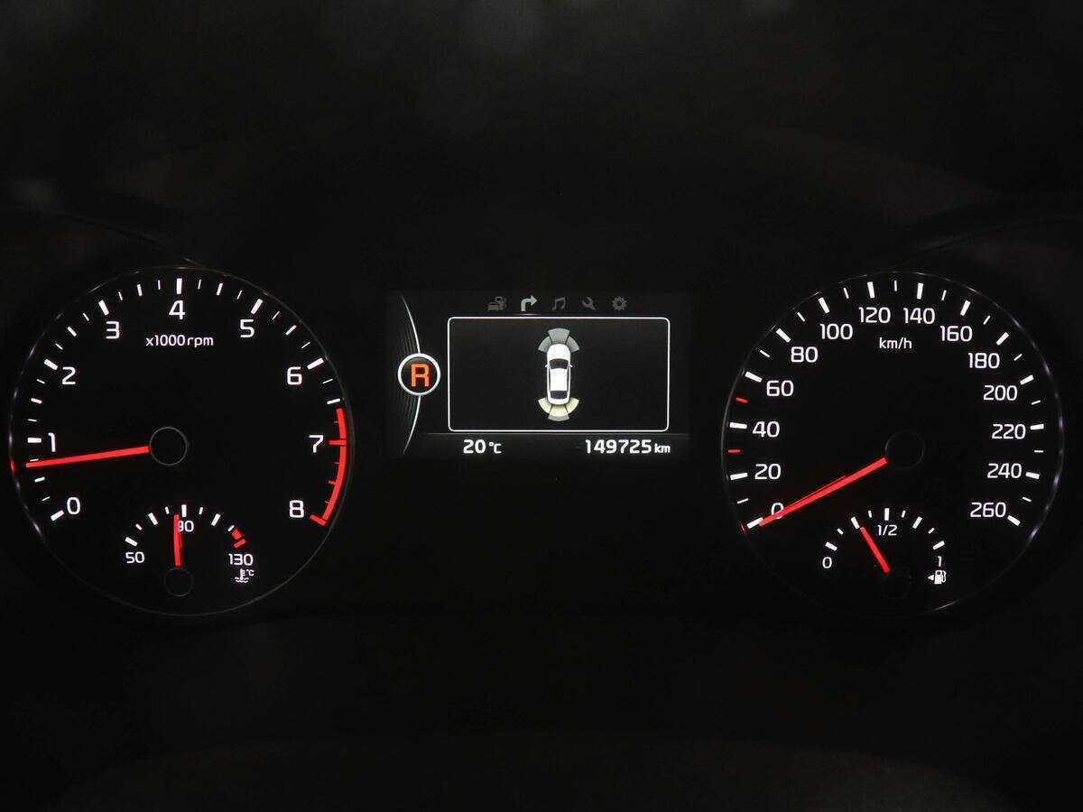 Купить Kia Optima, 2018, 149 723 км, фото №11