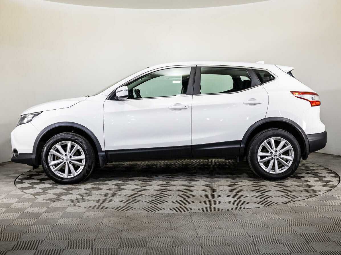 Купить Nissan Qashqai, 2018, 85 231 км, фото №8