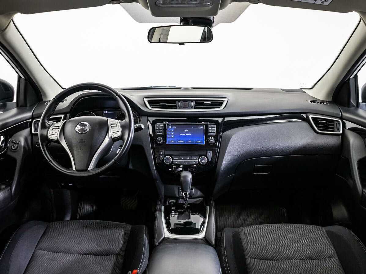 Купить Nissan Qashqai, 2018, 85 231 км, фото №13