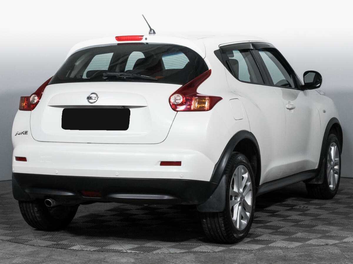 Купить Nissan Juke, 2013, 140 436 км, фото №5