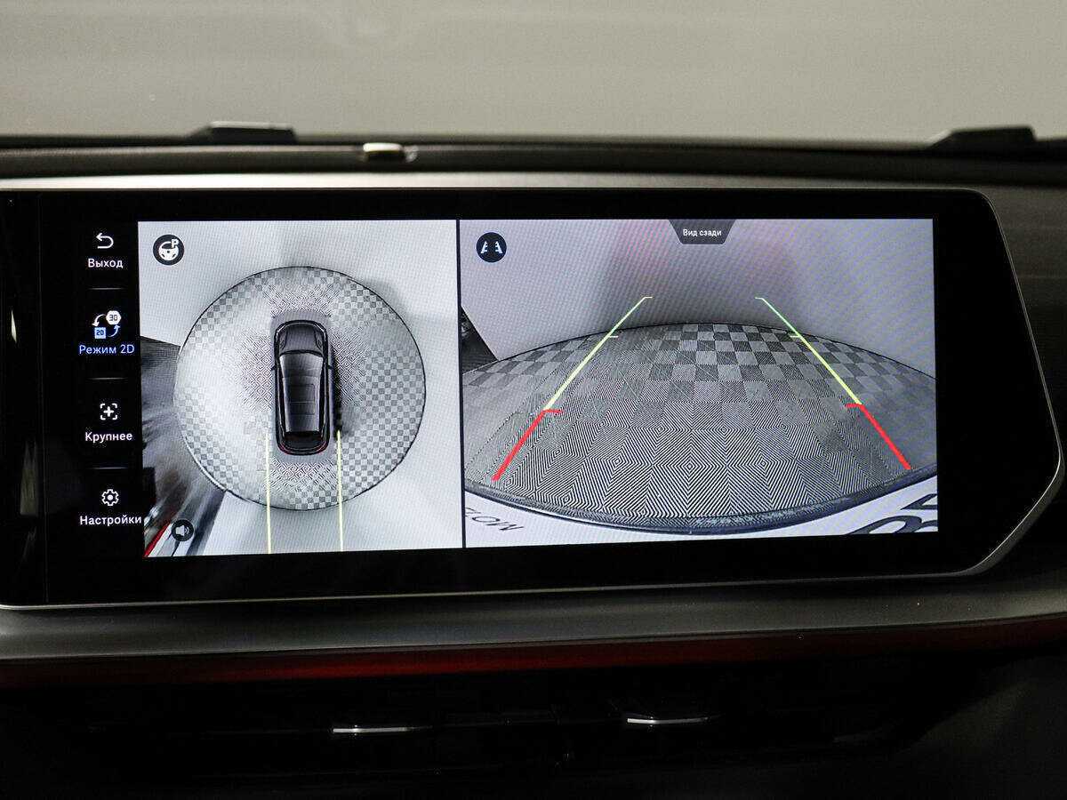 Купить Geely Coolray, 2023, 16 393 км, фото №15