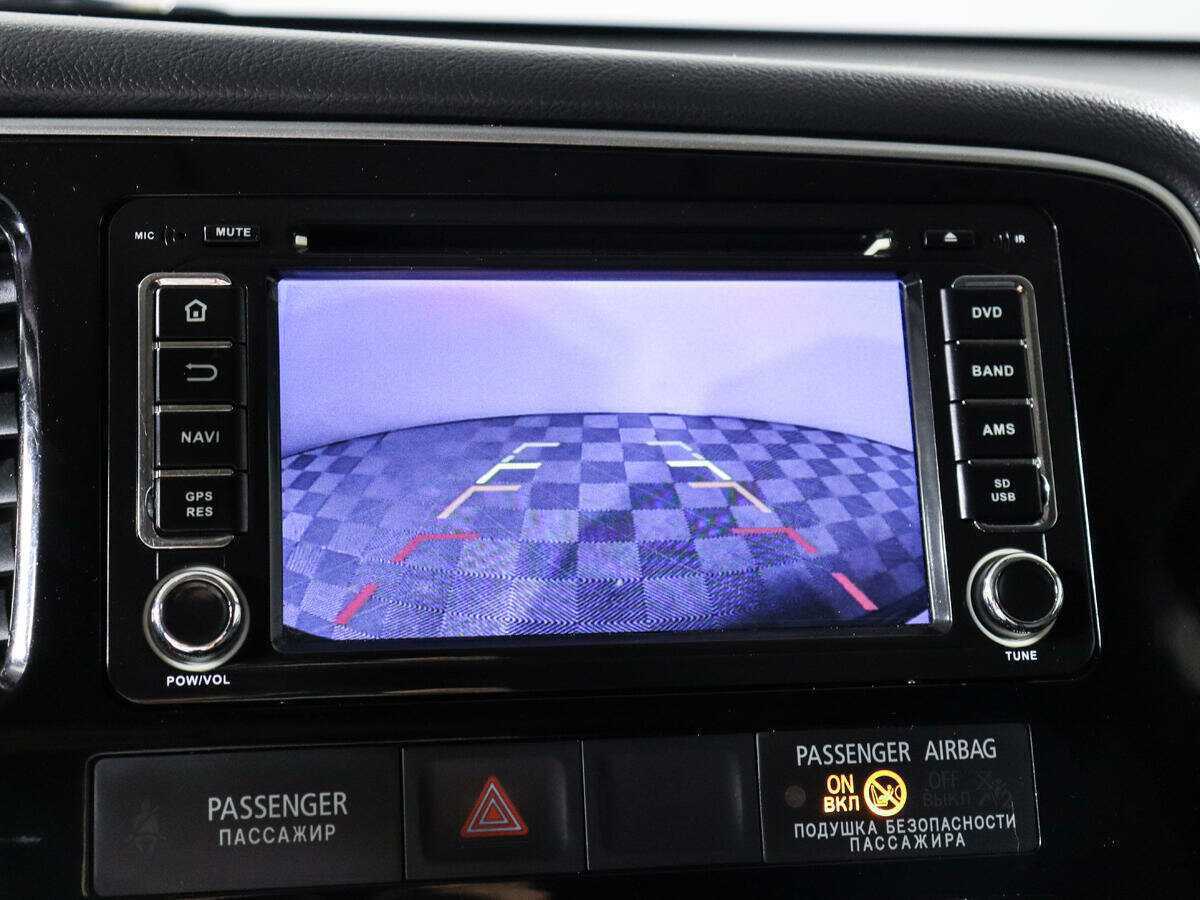 Купить Mitsubishi Outlander, 2016, 183 620 км, фото №14