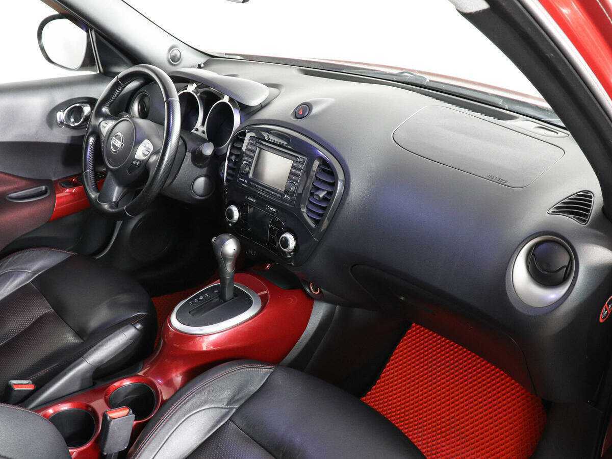 Купить Nissan Juke, 2012, 161 702 км, фото №10