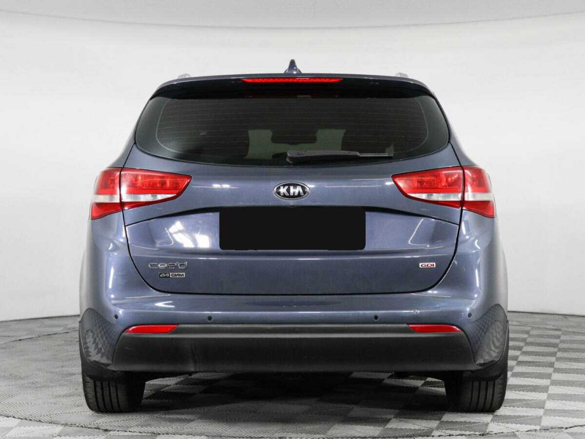 Купить Kia Ceed, 2018, 72 539 км, фото №6