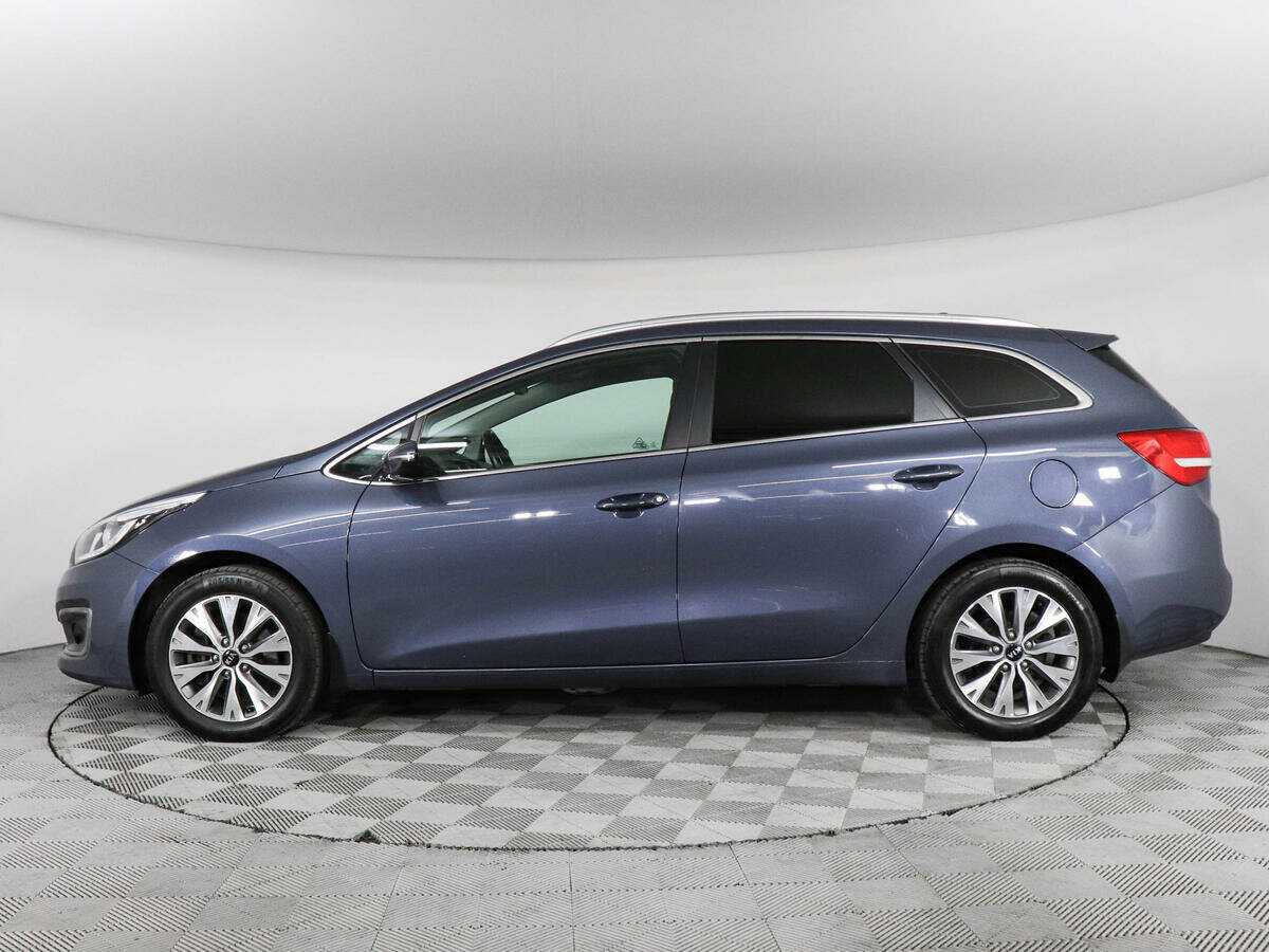 Купить Kia Ceed, 2018, 72 539 км, фото №8