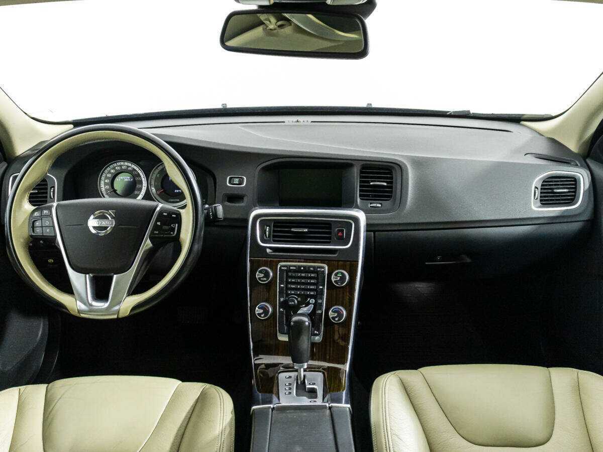 Купить Volvo S60, 2012, 107 759 км, фото №13