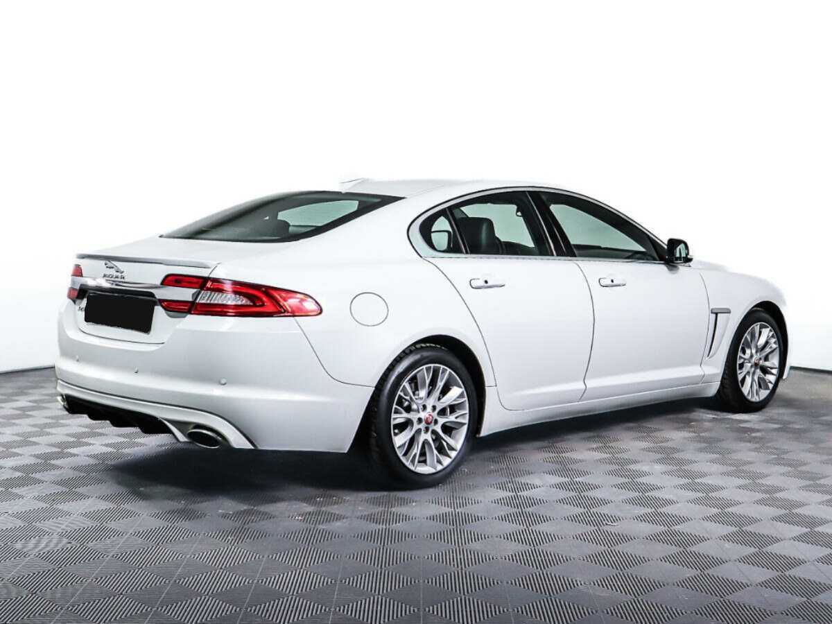 Купить Jaguar XF, 2014, 54 942 км, фото №5