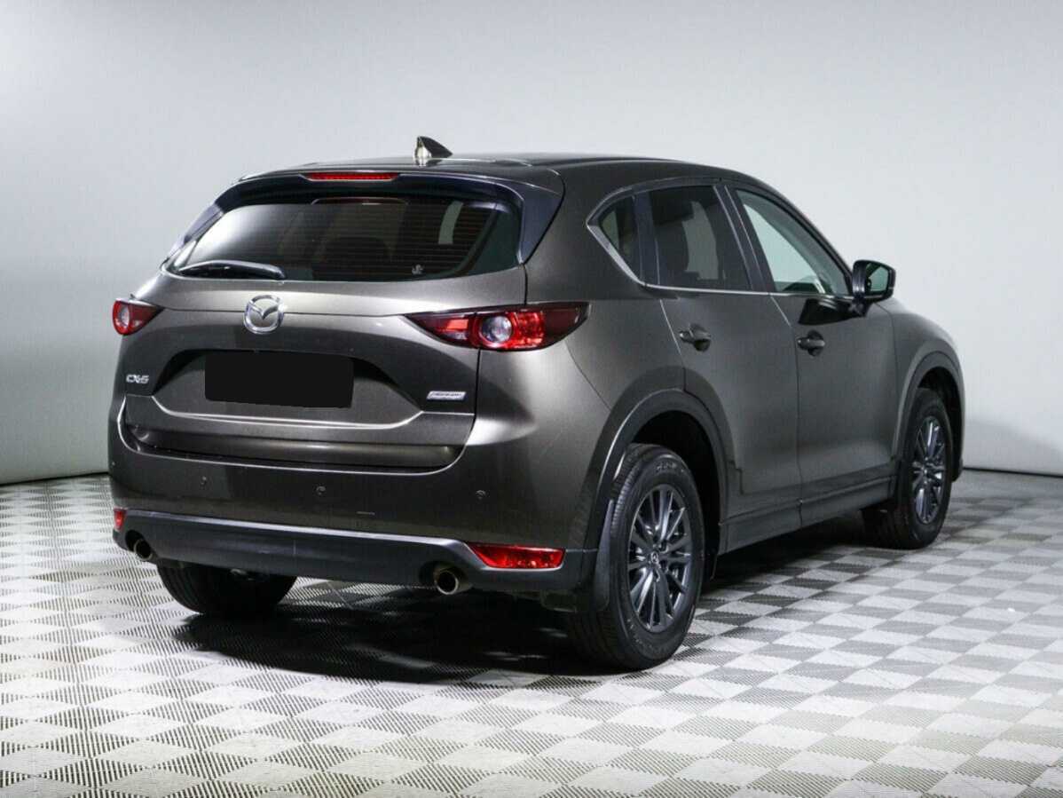 Купить Mazda CX-5, 2019, 127 692 км, фото №5