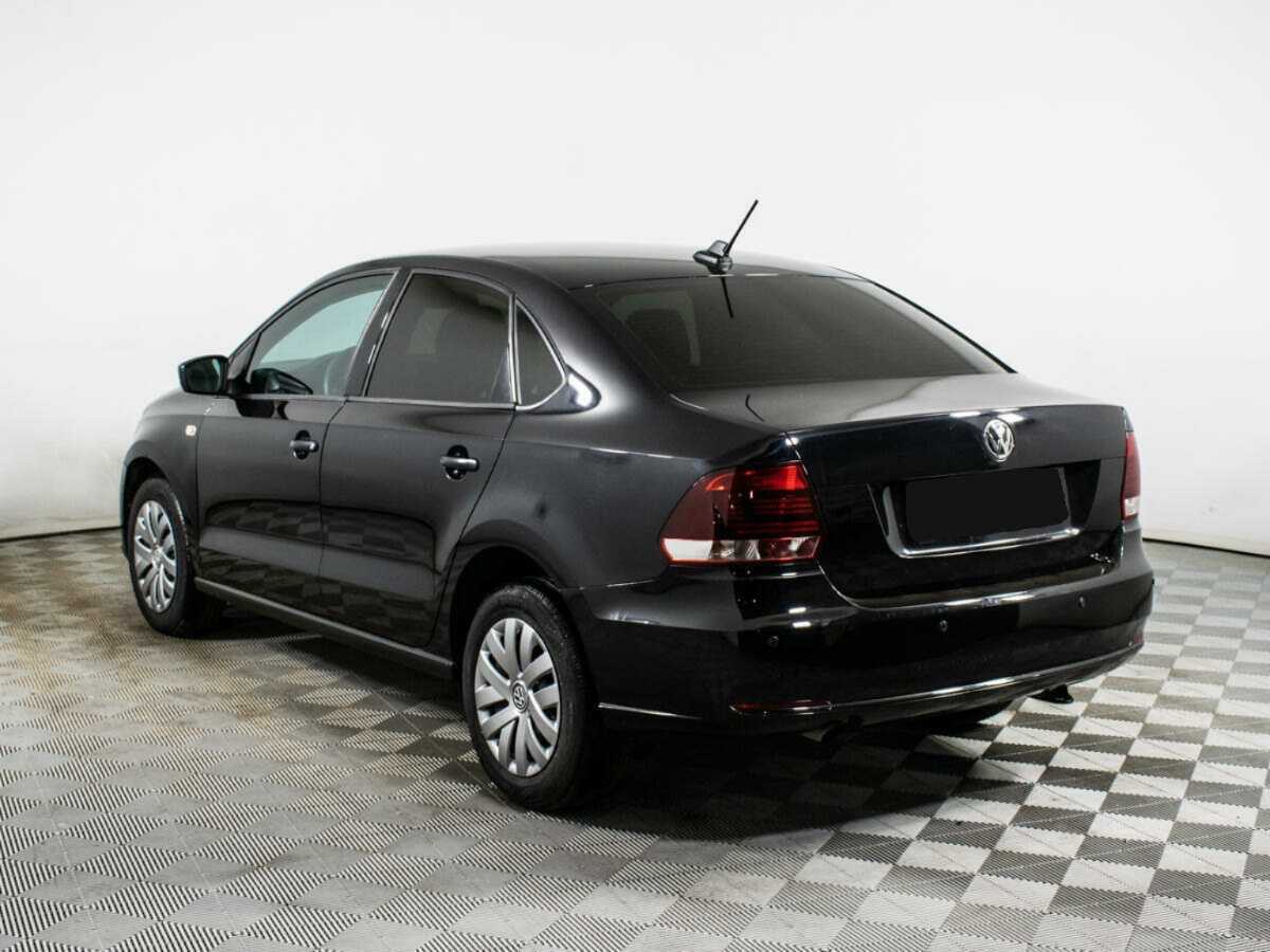 Купить Volkswagen Polo, 2018, 131 500 км, фото №6