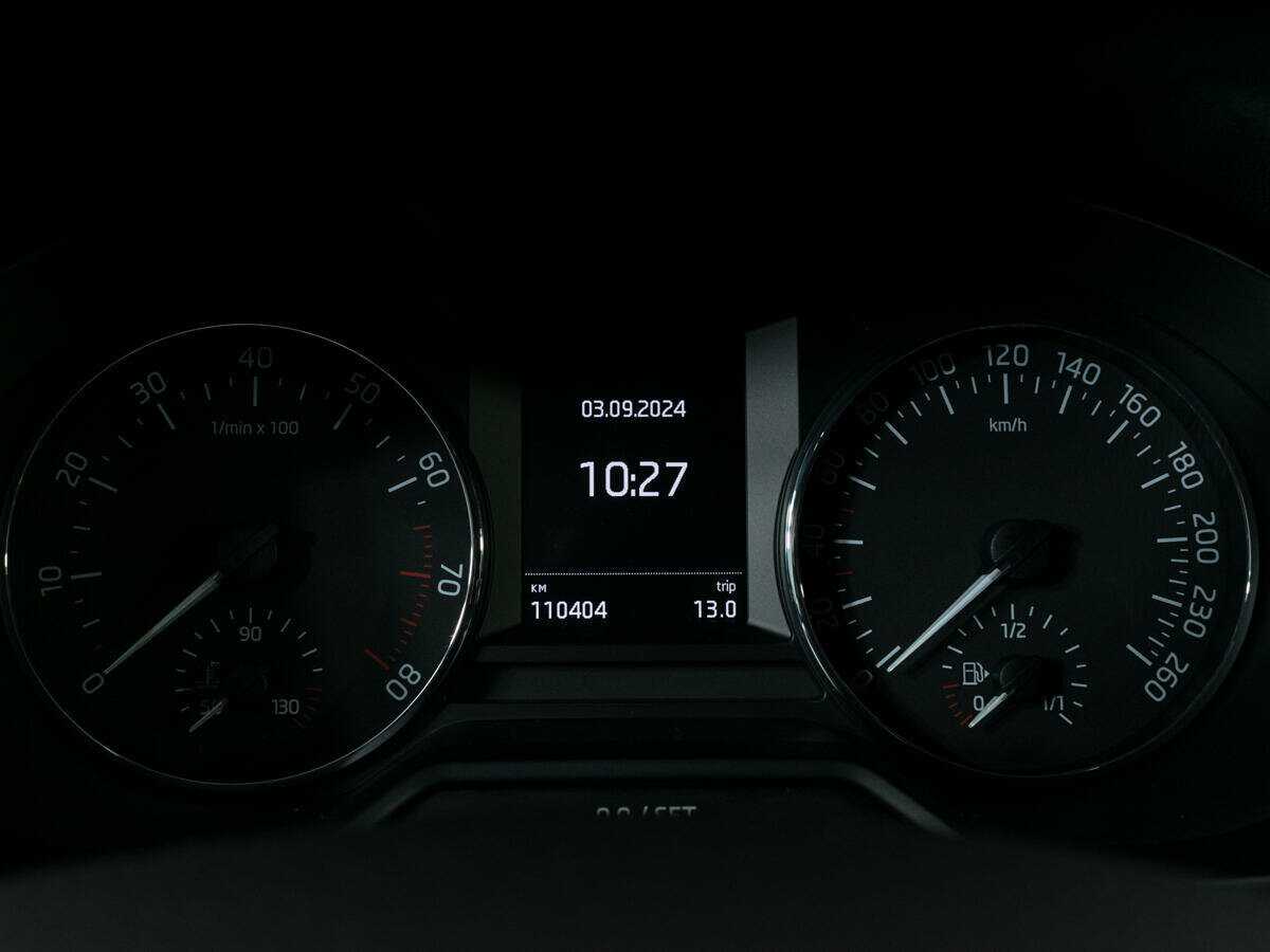 Купить Skoda Octavia, 2013, 110 401 км, фото №13