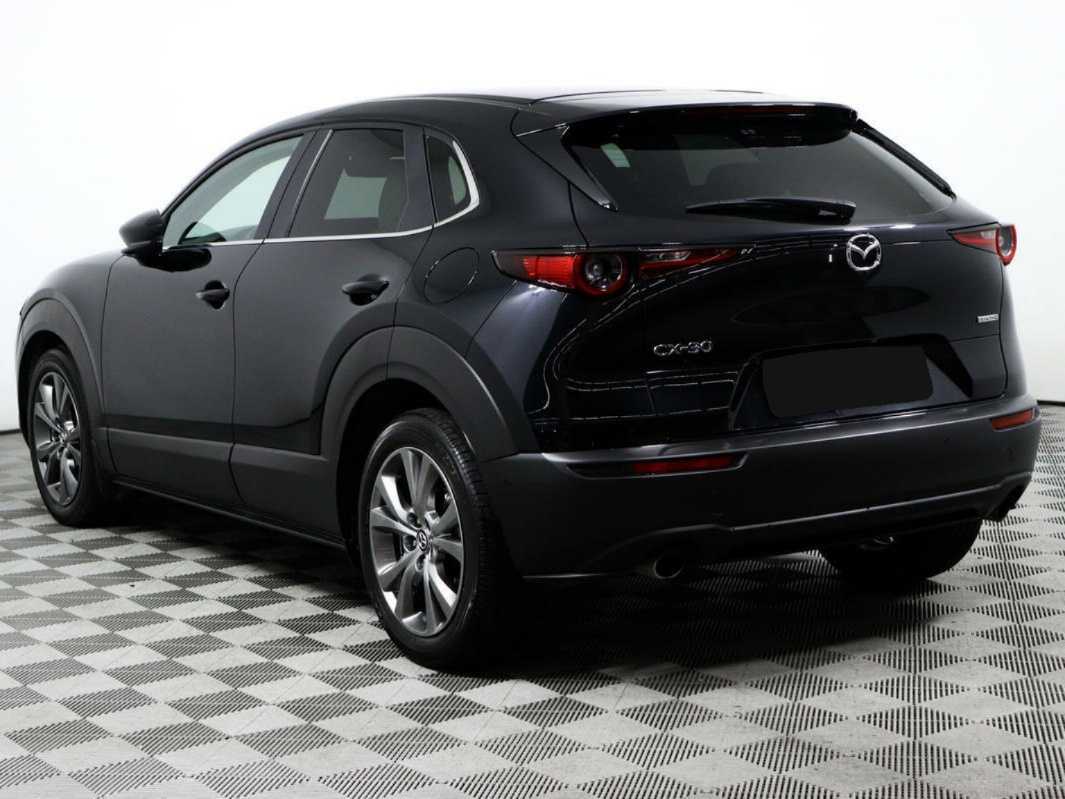 Купить Mazda CX-30, 2021, 65 816 км, фото №7