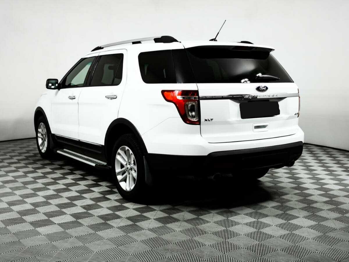 Купить Ford Explorer, 2013, 58 900 км, фото №7