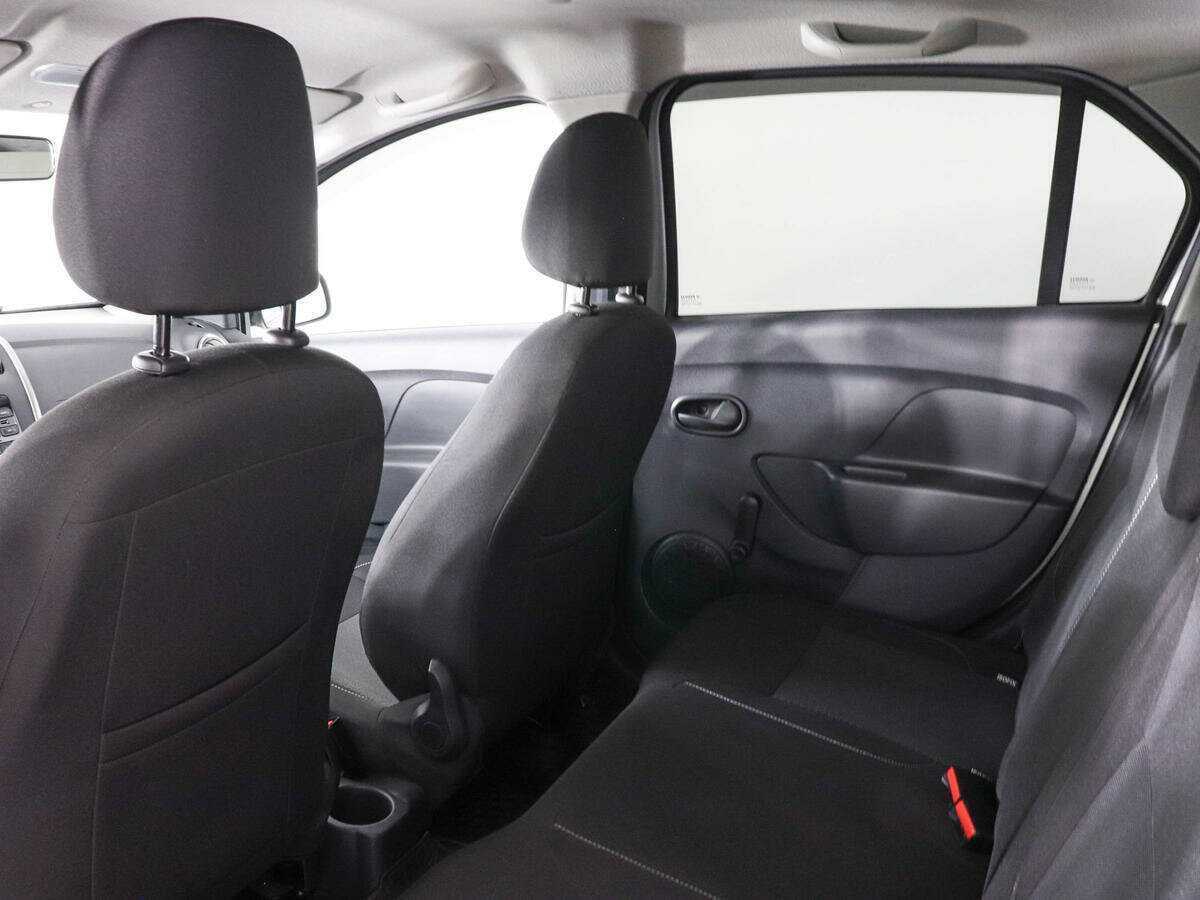 Купить Renault Logan Stepway, 2019, 29 996 км, фото №12