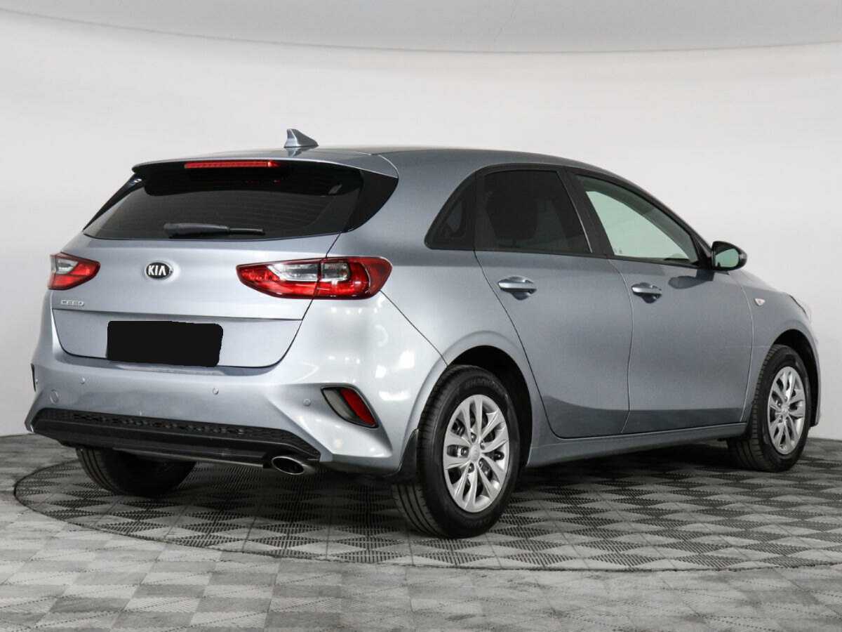 Купить Kia Ceed, 2018, 96 754 км, фото №5