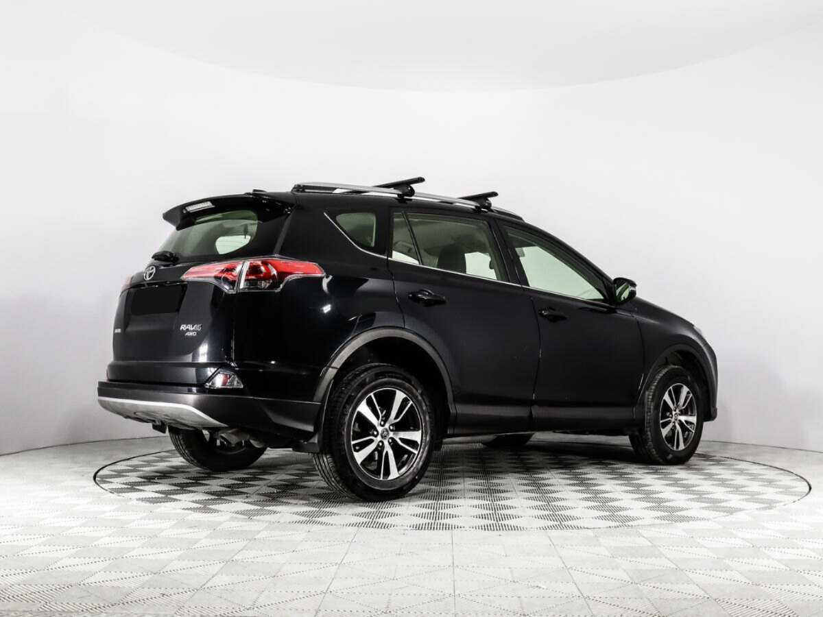 Купить Toyota RAV4, 2016, 105 059 км, фото №5