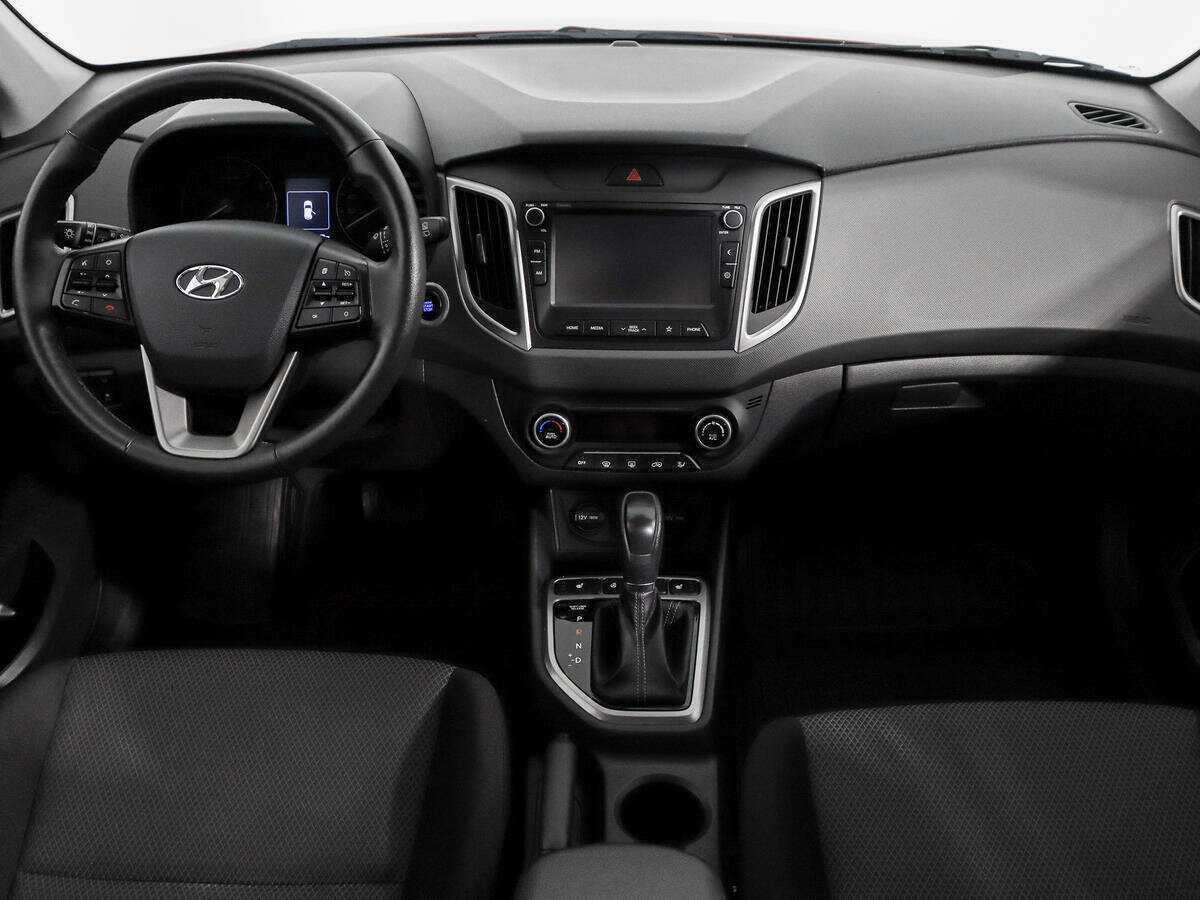 Купить Hyundai Creta, 2021, 61 337 км, фото №14