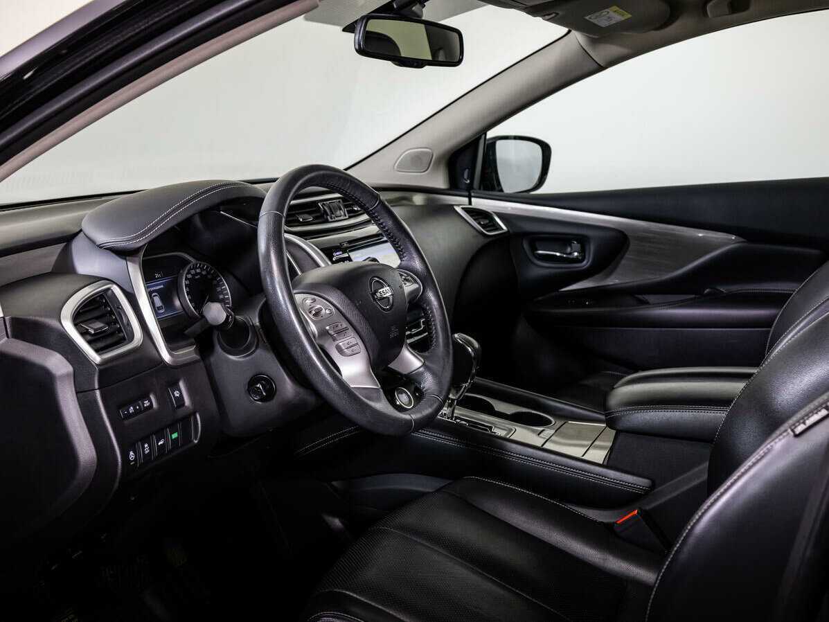 Купить Nissan Murano, 2017, 106 663 км, фото №9