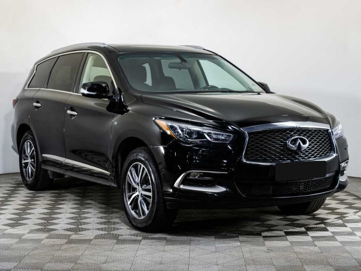 Infiniti QX60