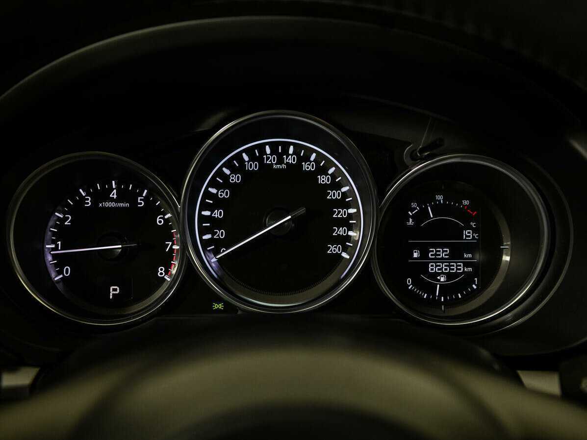 Купить Mazda CX-5, 2019, 82 200 км, фото №12