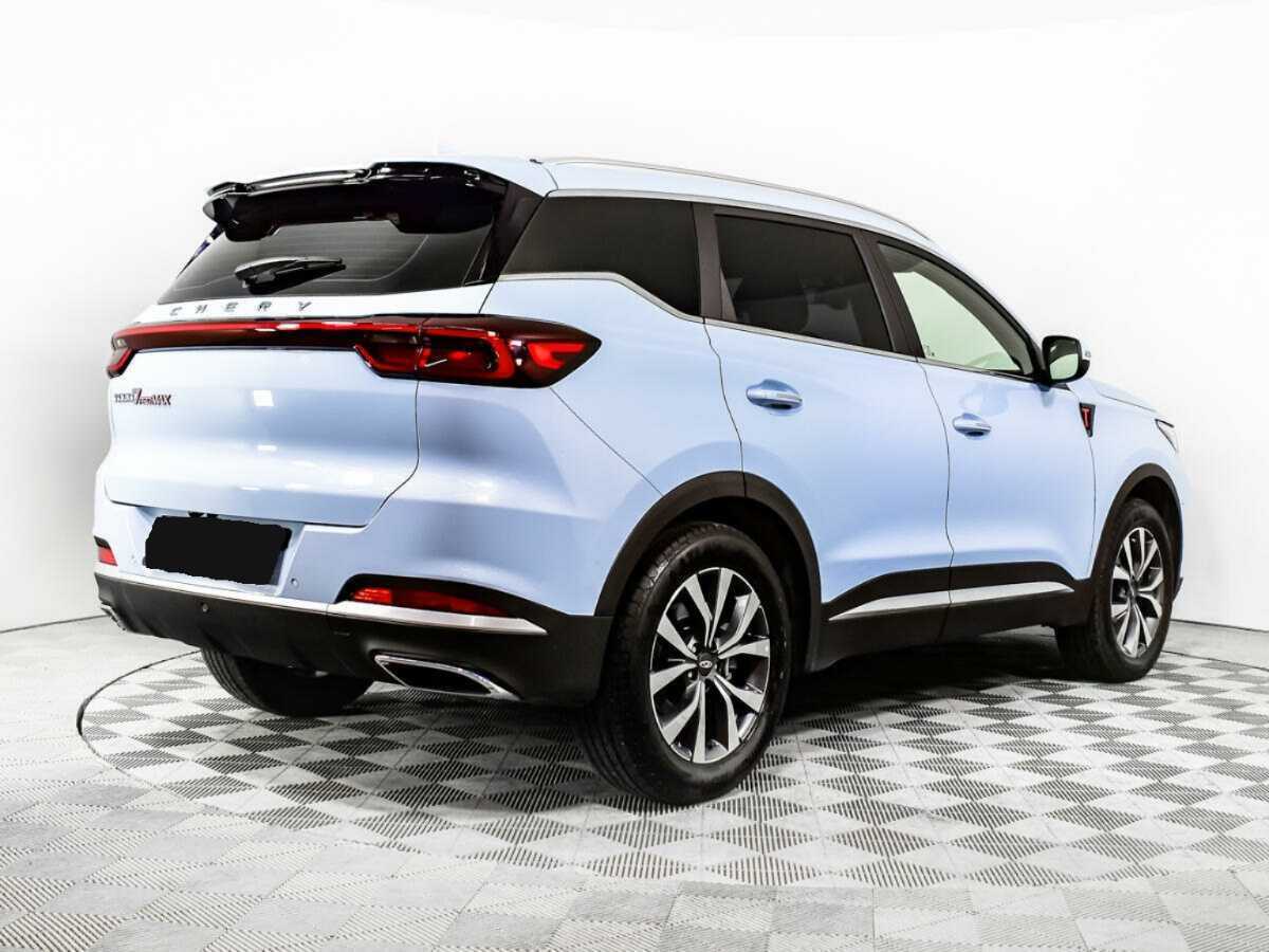 Купить CHERY Tiggo 7 Pro Max, 2023, 49 835 км, фото №5