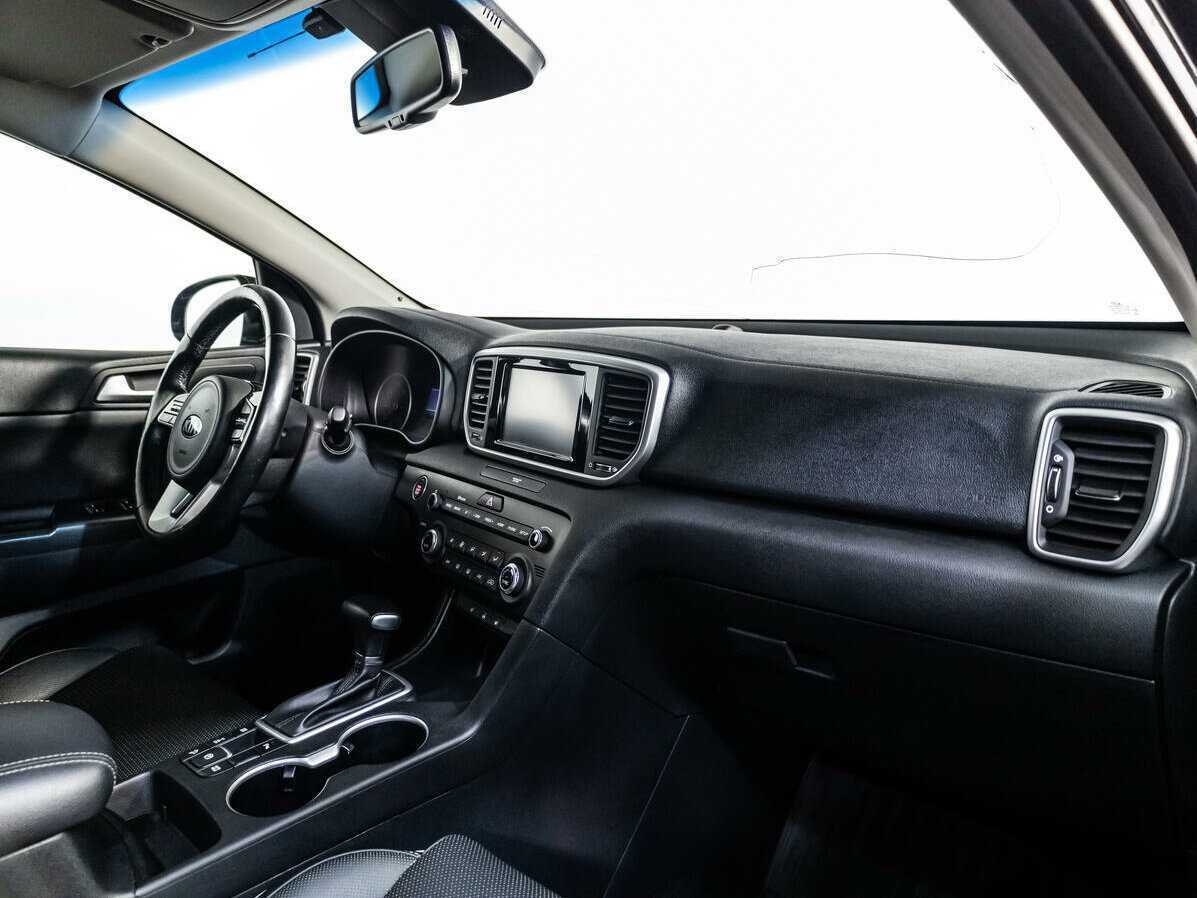 Купить Kia Sportage, 2019, 81 510 км, фото №8