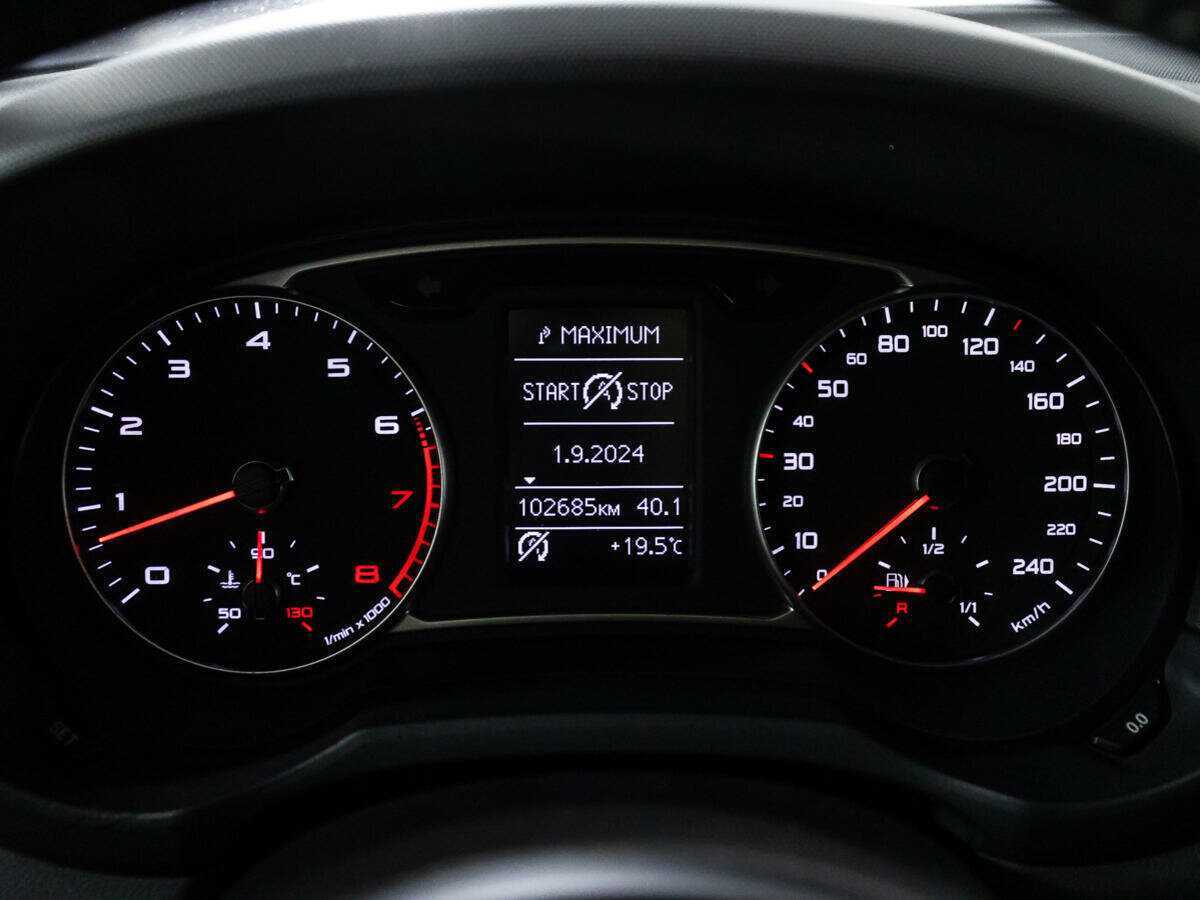 Купить Audi A1 Sportback, 2014, 102 600 км, фото №12