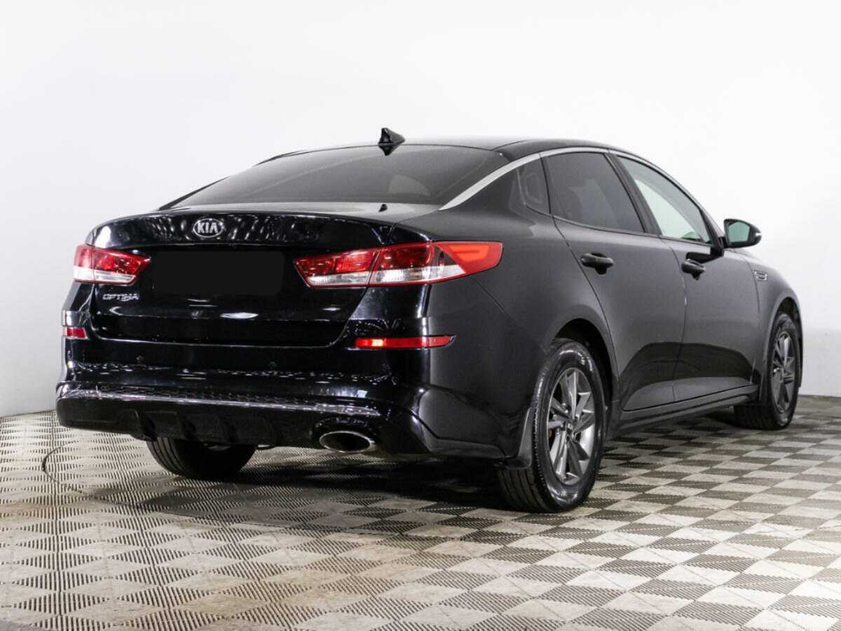 Купить Kia Optima, 2019, 145 619 км, фото №5