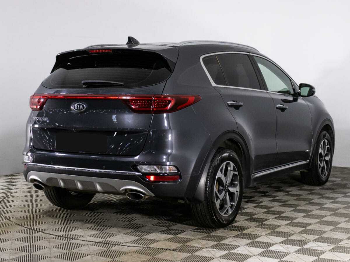 Купить Kia Sportage, 2019, 90 129 км, фото №5