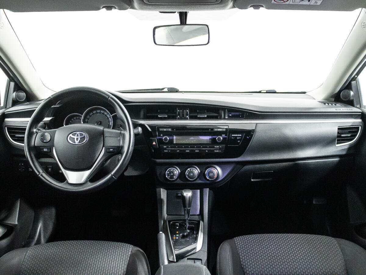 Купить Toyota Corolla, 2013, 95 999 км, фото №13