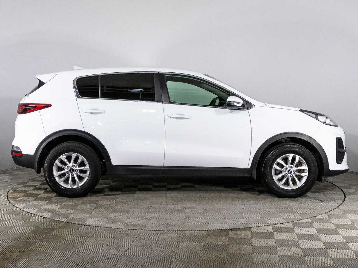 Купить Kia Sportage, 2020, 95 993 км, фото №4
