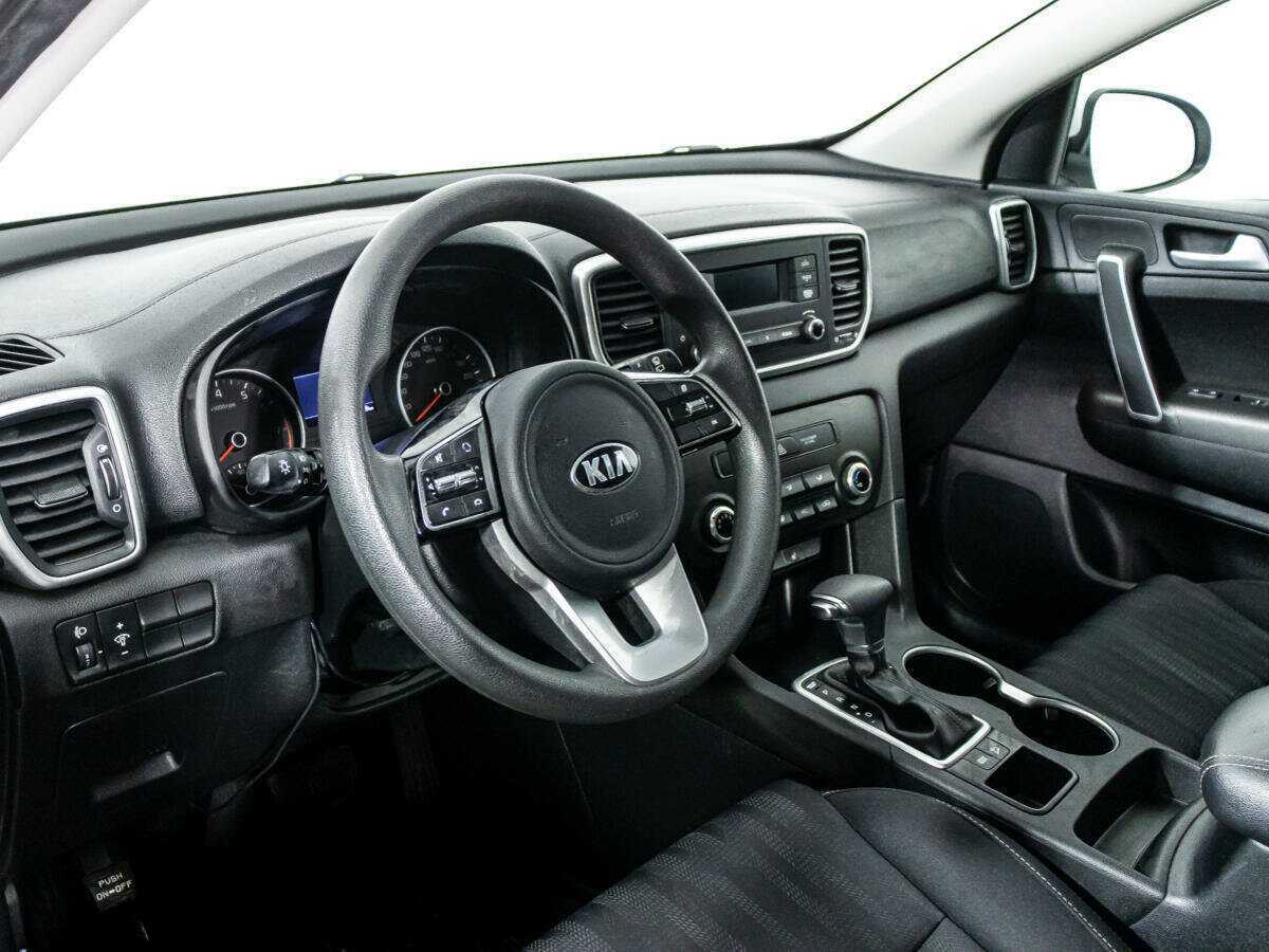 Купить Kia Sportage, 2020, 95 993 км, фото №11