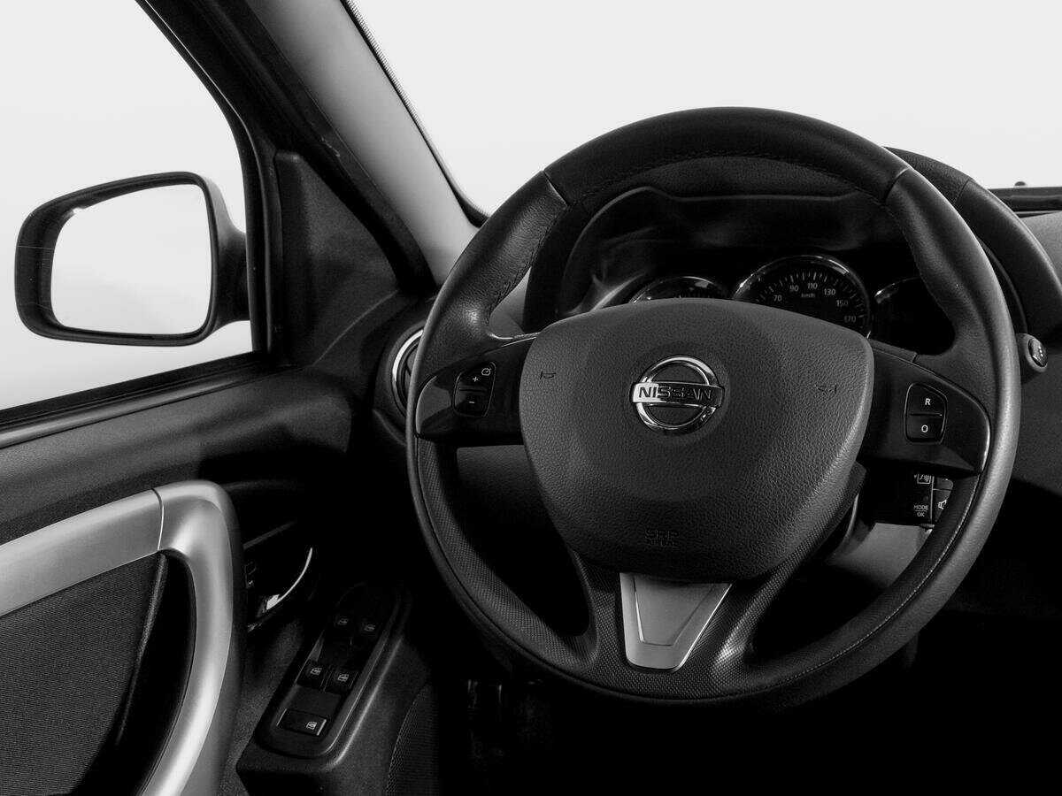 Купить Nissan Terrano, 2020, 56 300 км, фото №13