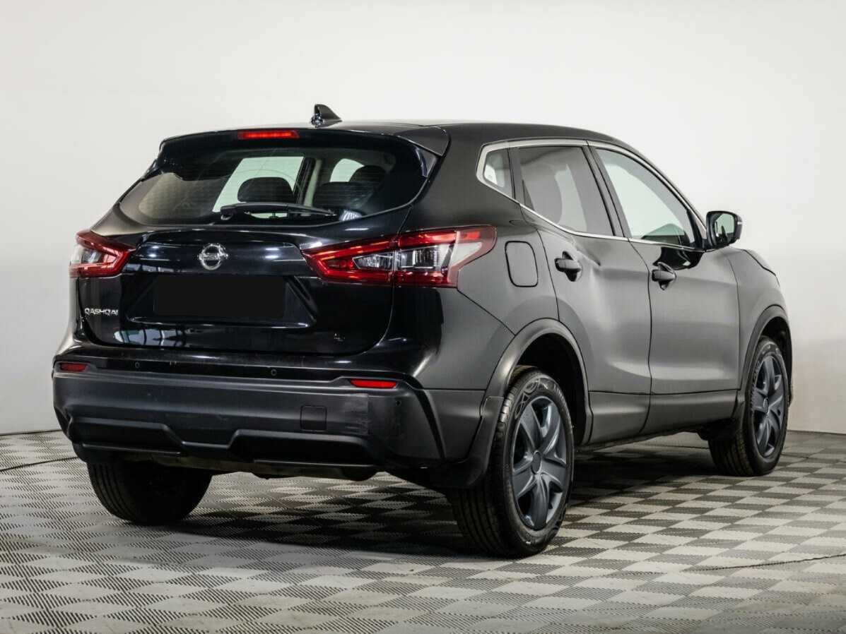 Купить Nissan Qashqai, 2019, 141 854 км, фото №4