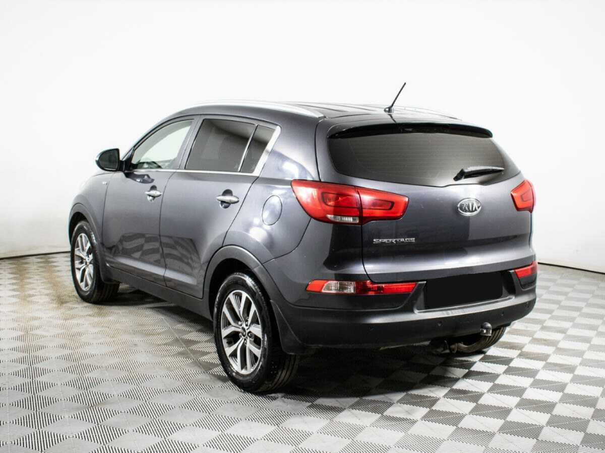 Купить Kia Sportage, 2015, 167 000 км, фото №5