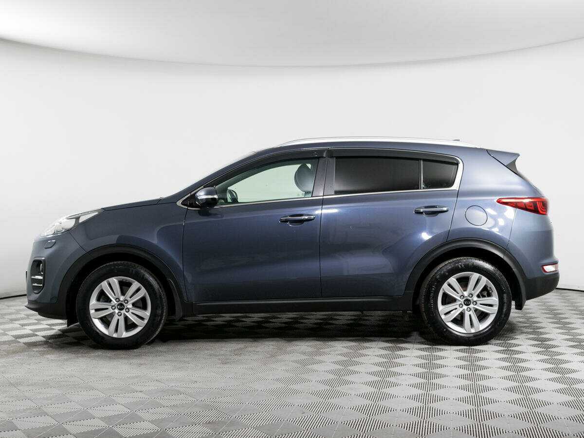 Купить Kia Sportage, 2018, 94 231 км, фото №8