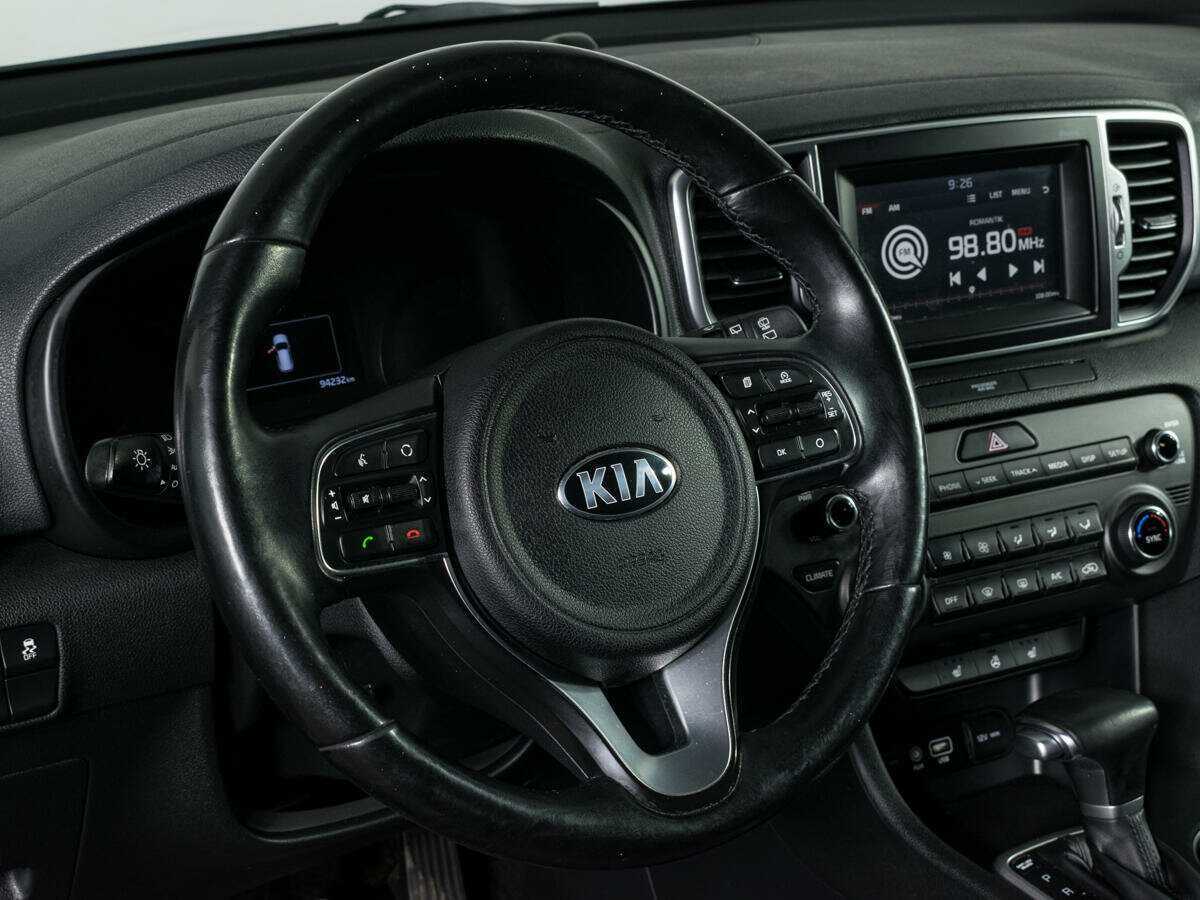 Купить Kia Sportage, 2018, 94 231 км, фото №14