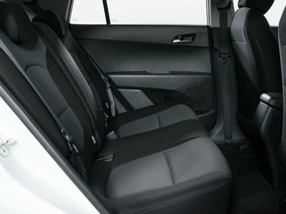 Купить Hyundai Creta, 2019, 35 971 км, фото №11