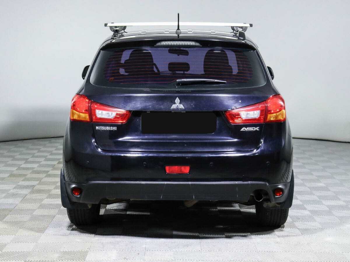Купить Mitsubishi ASX, 2013, 201 669 км, фото №6